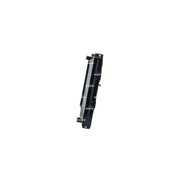 Kylare, motorkylning Nrf 53151 NRF