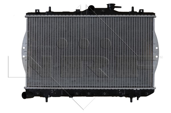 Kylare, motorkylning Nrf Easy fit 53260 NRF