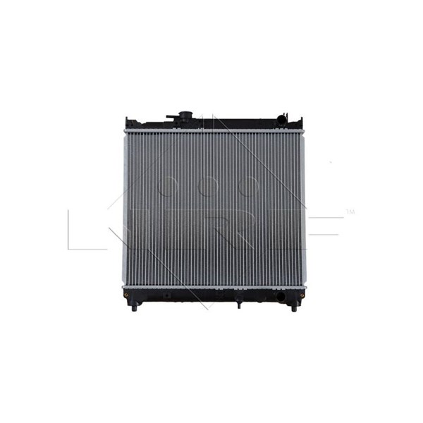 Kylare, motorkylning Nrf 53279 NRF