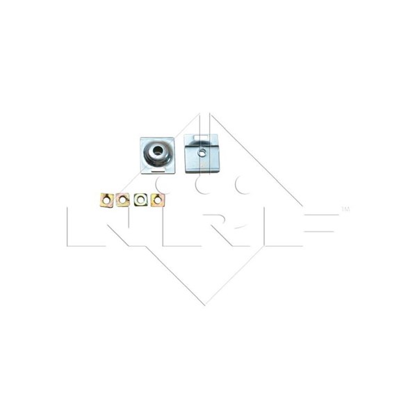 Kylare, motorkylning Nrf 53279 NRF Kylare, motorkylning Nrf 53279 NRF