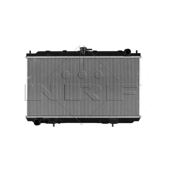 Kylare, motorkylning Nrf 53388 NRF