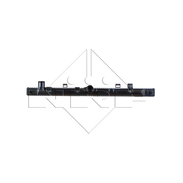 Kylare, motorkylning Nrf 53388 NRF Kylare, motorkylning Nrf 53388 NRF