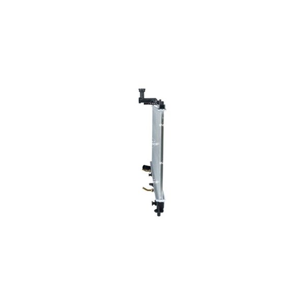 Kylare, motorkylning Nrf 53410 NRF