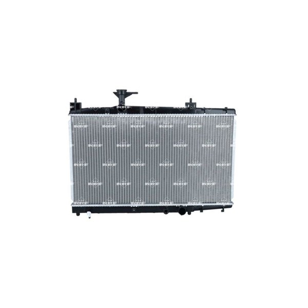 Kylare, motorkylning Nrf 53448 NRF