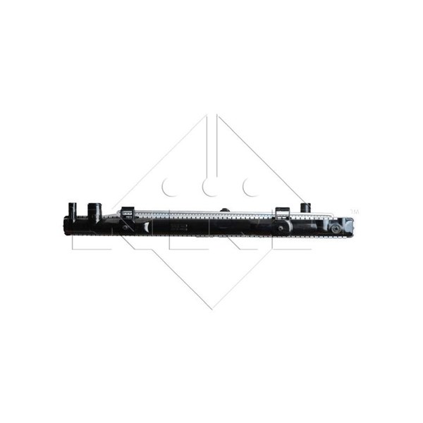 Kylare, motorkylning Nrf 53450 NRF