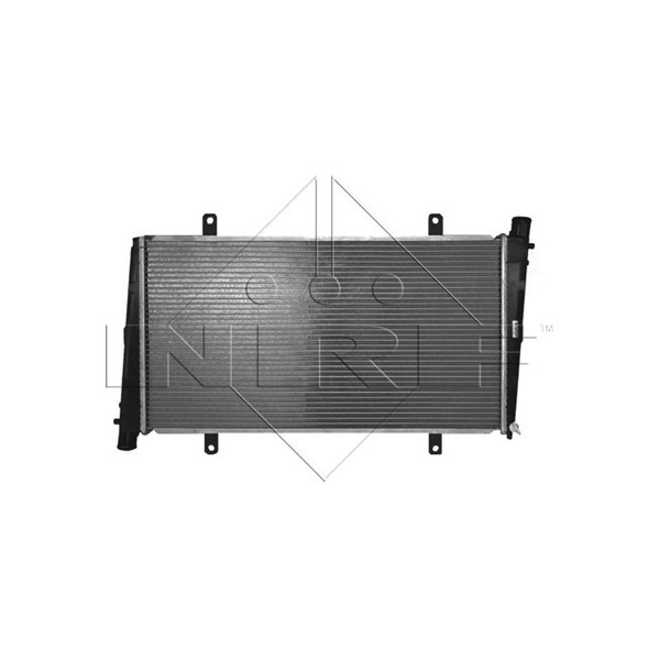 Kylare, motorkylning Nrf 53483 NRF