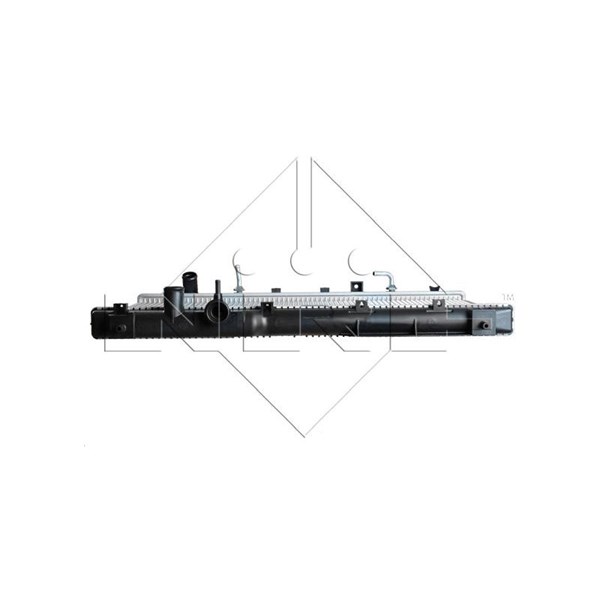 Kylare, motorkylning Nrf Easy fit 53507 NRF