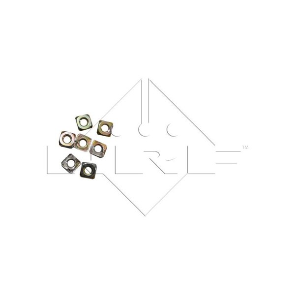 Kylare, motorkylning Nrf Easy fit 53507 NRF Kylare, motorkylning Nrf Easy fit 53507 NRF