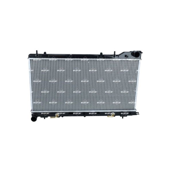 Kylare, motorkylning Nrf 53596 NRF