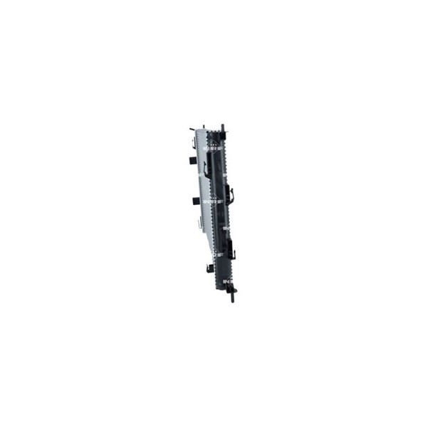 Kylare, motorkylning Nrf 53755 NRF