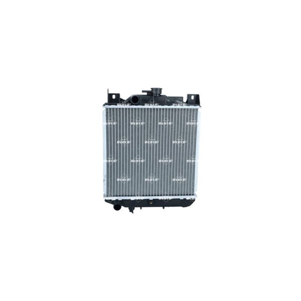 Kylare, motorkylning Nrf 53881 NRF