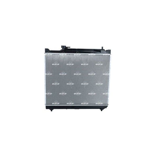 Kylare, motorkylning Nrf 53882 NRF