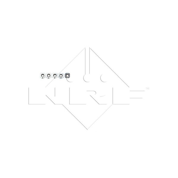 Kylare, motorkylning Nrf 53894 NRF Kylare, motorkylning Nrf 53894 NRF