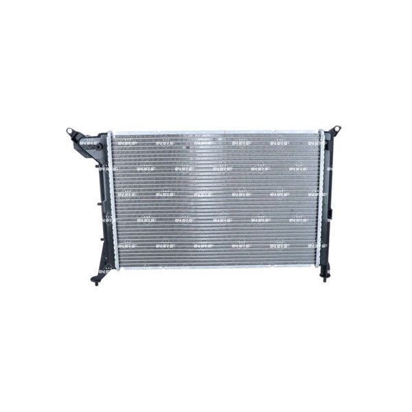Kylare, motorkylning Nrf Easy fit 53969 NRF