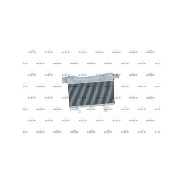 Värmeväxlare, kupévärme Nrf Easy fit 54325 NRF