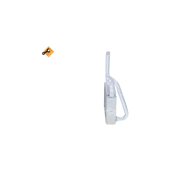 Värmeväxlare, kupévärme Nrf 54330 NRF Värmeväxlare, kupévärme Nrf 54330 NRF