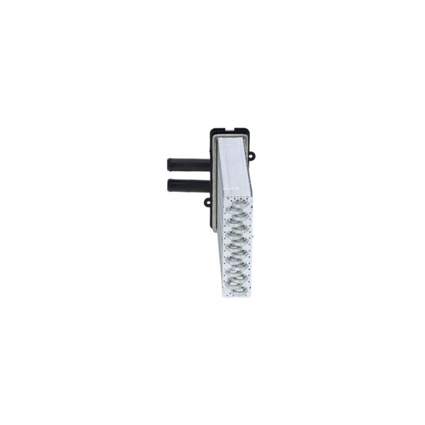 Värmeväxlare, kupévärme Nrf 54331 NRF