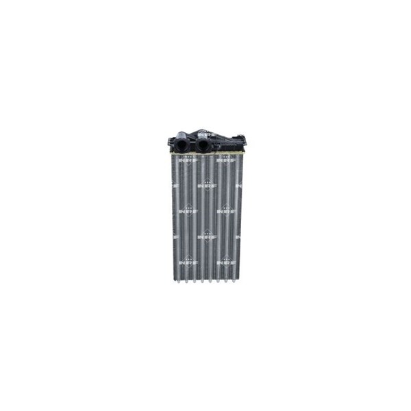 Värmeväxlare, kupévärme Nrf 54333 NRF