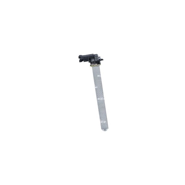 Värmeväxlare, kupévärme Nrf 54333 NRF Värmeväxlare, kupévärme Nrf 54333 NRF