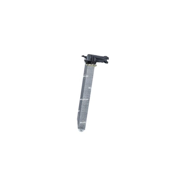 Värmeväxlare, kupévärme Nrf 54333 NRF Värmeväxlare, kupévärme Nrf 54333 NRF