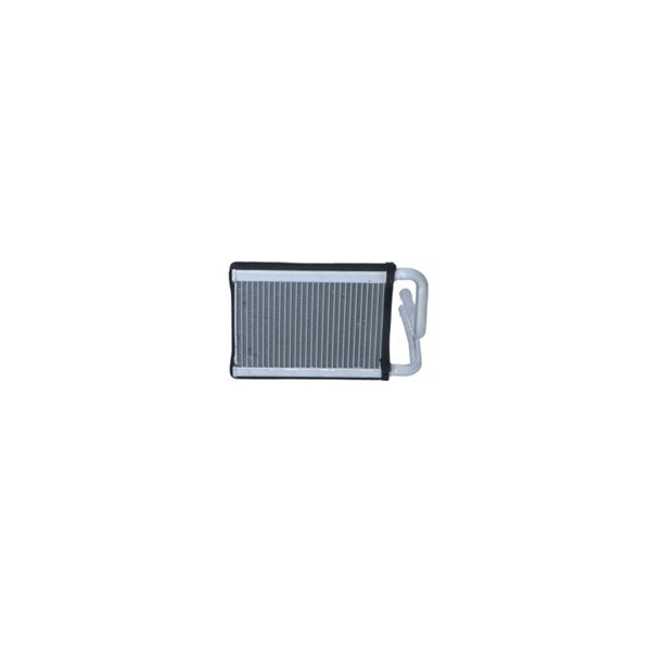 Värmeväxlare, kupévärme Nrf Easy fit 54339 NRF Värmeväxlare, kupévärme Nrf Easy fit 54339 NRF