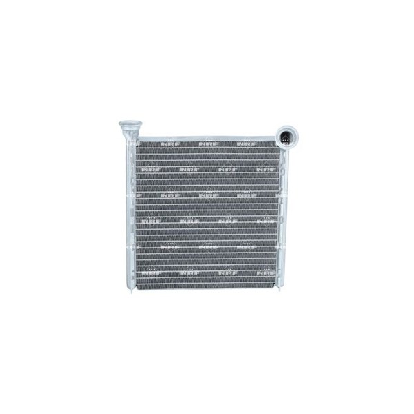 Värmeväxlare, kupévärme Nrf 54342 NRF