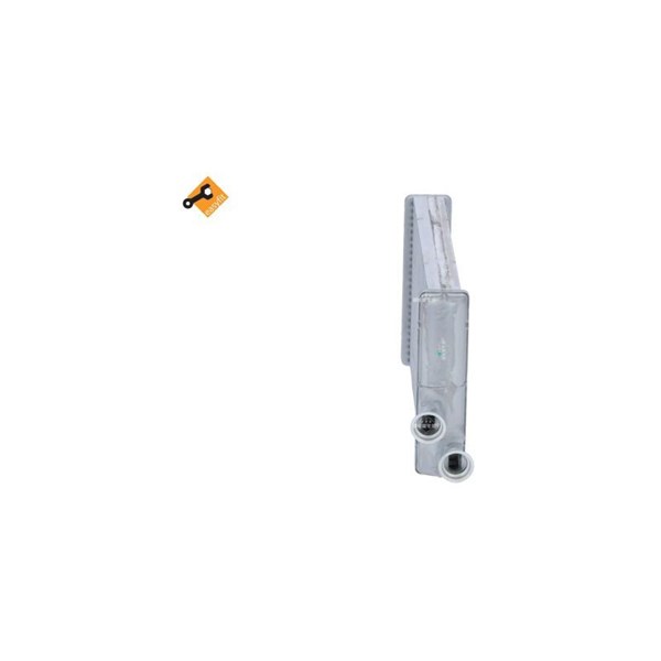 Värmeväxlare, kupévärme Nrf Easy fit 54347 NRF Värmeväxlare, kupévärme Nrf Easy fit 54347 NRF