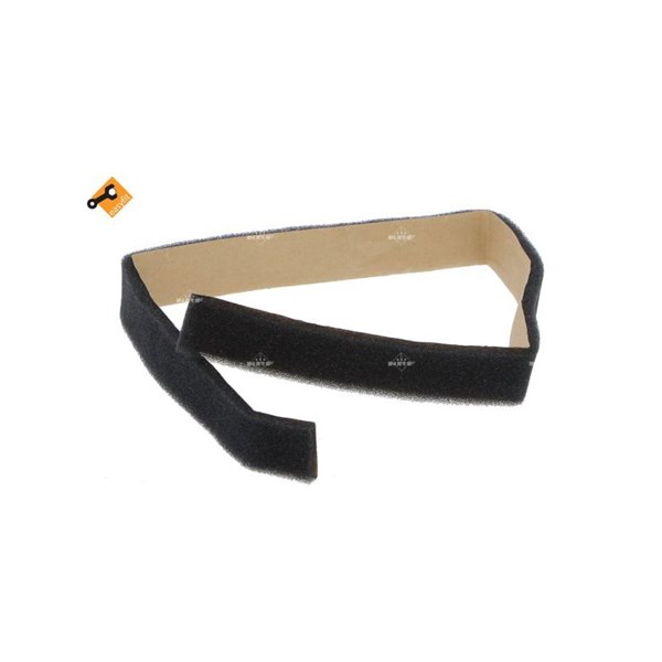 Värmeväxlare, kupévärme Nrf Easy fit 54353 NRF Värmeväxlare, kupévärme Nrf Easy fit 54353 NRF