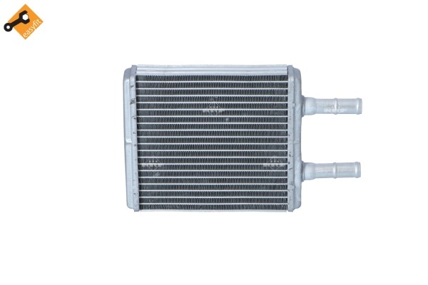 Värmeväxlare, kupévärme Nrf 54354 NRF