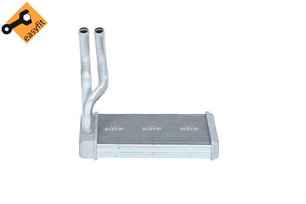 Värmeväxlare, kupévärme Nrf Easy fit 54355 NRF