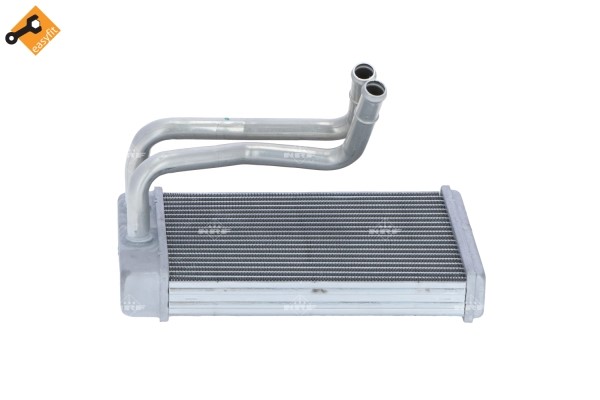 Värmeväxlare, kupévärme Nrf Easy fit 54356 NRF