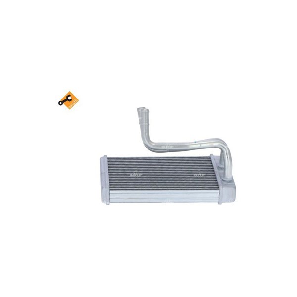 Värmeväxlare, kupévärme Nrf Easy fit 54356 NRF Värmeväxlare, kupévärme Nrf Easy fit 54356 NRF