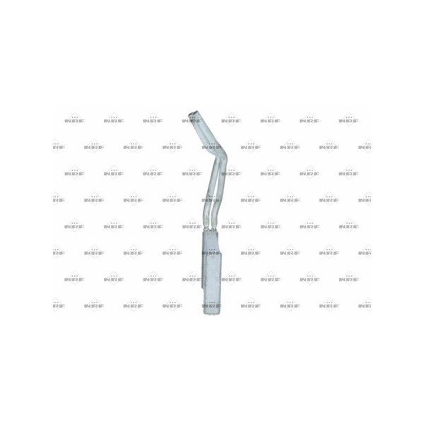 Värmeväxlare, kupévärme Nrf Easy fit 54365 NRF Värmeväxlare, kupévärme Nrf Easy fit 54365 NRF