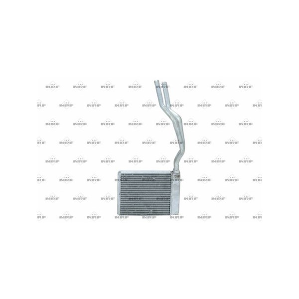 Värmeväxlare, kupévärme Nrf Easy fit 54365 NRF Värmeväxlare, kupévärme Nrf Easy fit 54365 NRF