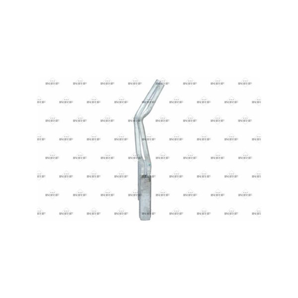 Värmeväxlare, kupévärme Nrf Easy fit 54365 NRF Värmeväxlare, kupévärme Nrf Easy fit 54365 NRF