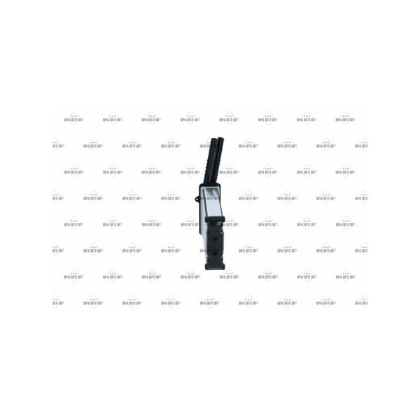 Värmeväxlare, kupévärme Nrf Easy fit 54374 NRF Värmeväxlare, kupévärme Nrf Easy fit 54374 NRF
