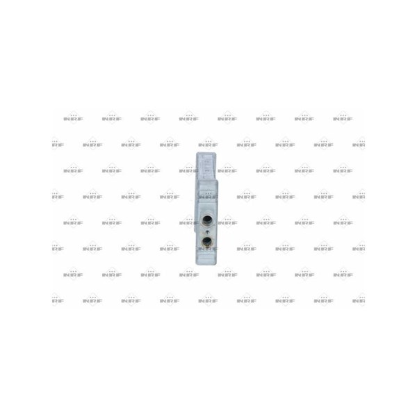 Värmeväxlare, kupévärme Nrf Easy fit 54382 NRF