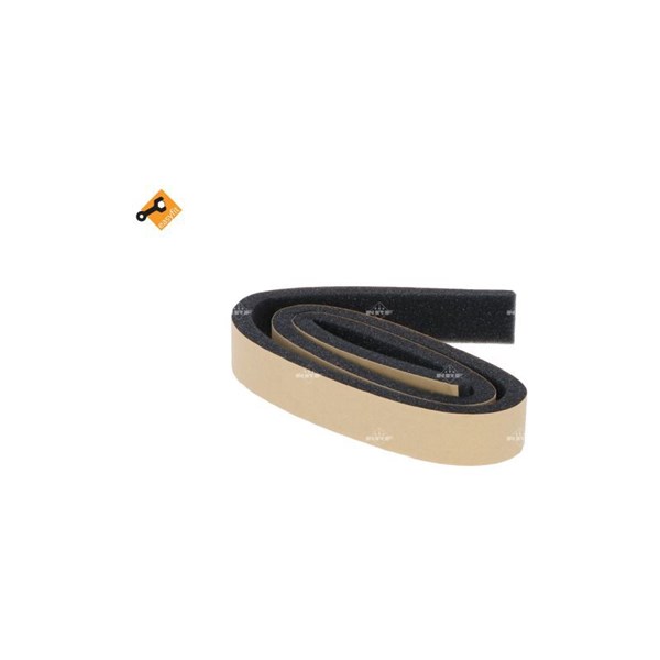 Värmeväxlare, kupévärme Nrf 54384 NRF Värmeväxlare, kupévärme Nrf 54384 NRF