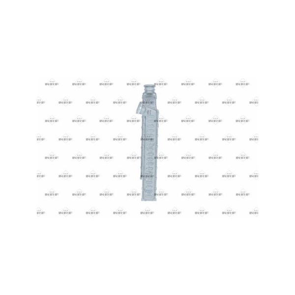 Värmeväxlare, kupévärme Nrf Easy fit 54386 NRF