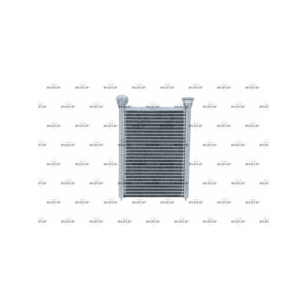 Värmeväxlare, kupévärme Nrf Easy fit 54386 NRF