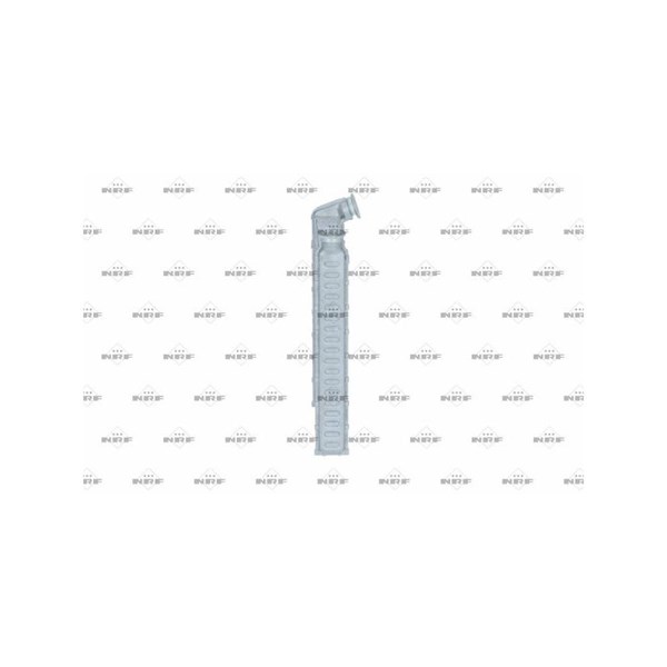 Värmeväxlare, kupévärme Nrf Easy fit 54386 NRF