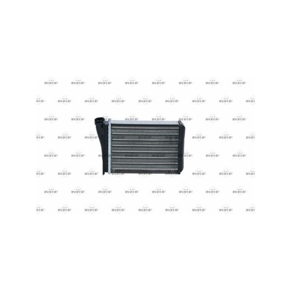 Värmeväxlare, kupévärme Nrf Easy fit 54388 NRF Värmeväxlare, kupévärme Nrf Easy fit 54388 NRF