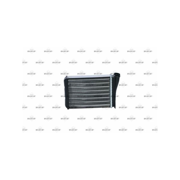 Värmeväxlare, kupévärme Nrf Easy fit 54388 NRF