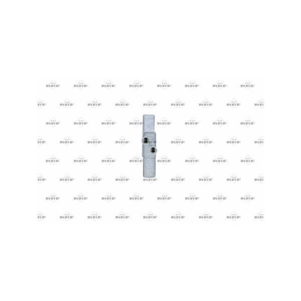 Värmeväxlare, kupévärme Nrf Easy fit 54390 NRF Värmeväxlare, kupévärme Nrf Easy fit 54390 NRF