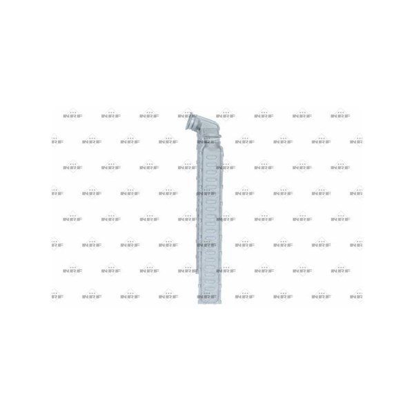 Värmeväxlare, kupévärme Nrf Easy fit 54391 NRF Värmeväxlare, kupévärme Nrf Easy fit 54391 NRF