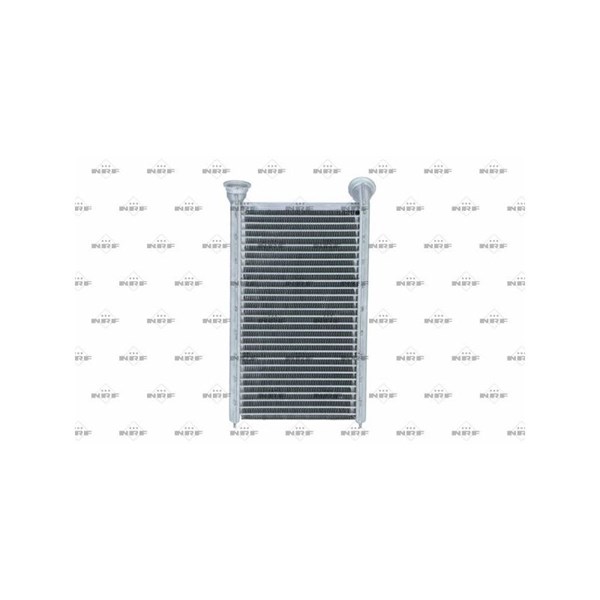 Värmeväxlare, kupévärme Nrf Easy fit 54391 NRF Värmeväxlare, kupévärme Nrf Easy fit 54391 NRF
