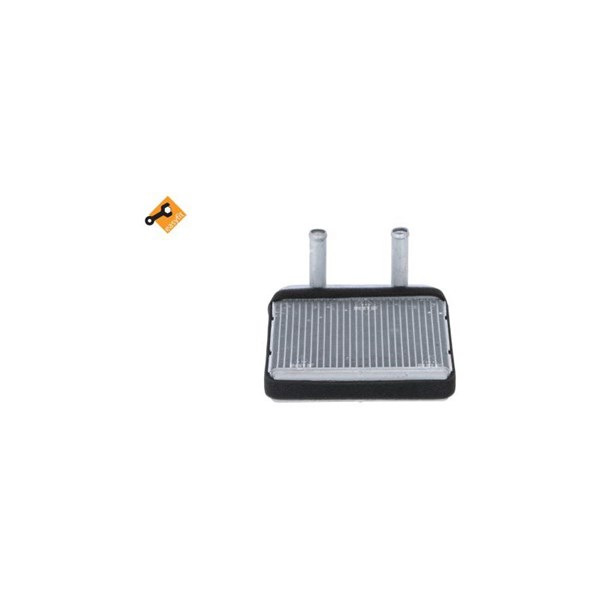 Värmeväxlare, kupévärme Nrf Easy fit 54392 NRF Värmeväxlare, kupévärme Nrf Easy fit 54392 NRF