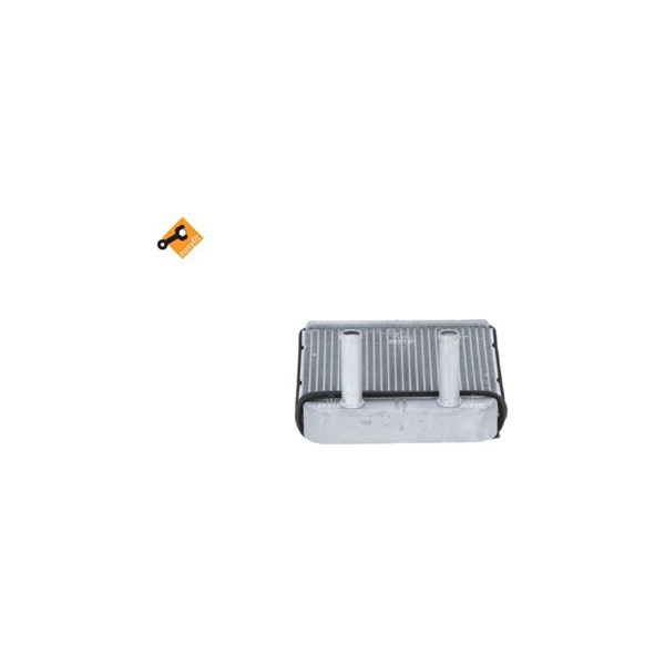 Värmeväxlare, kupévärme Nrf Easy fit 54392 NRF Värmeväxlare, kupévärme Nrf Easy fit 54392 NRF