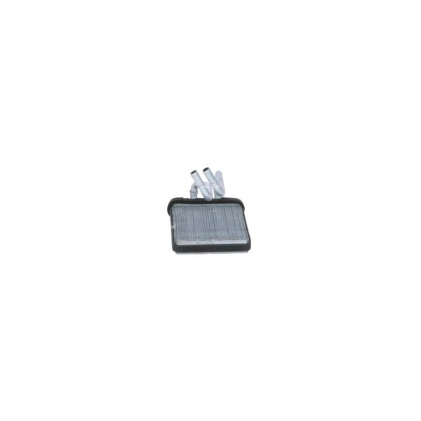 Värmeväxlare, kupévärme Nrf 54397 NRF