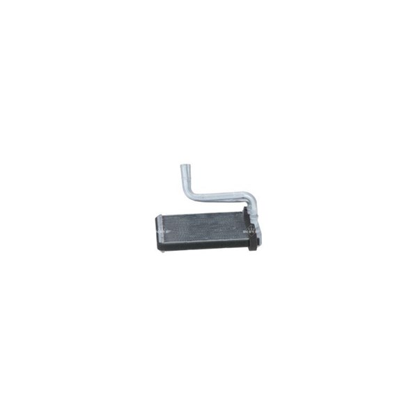 Värmeväxlare, kupévärme Nrf 54397 NRF Värmeväxlare, kupévärme Nrf 54397 NRF